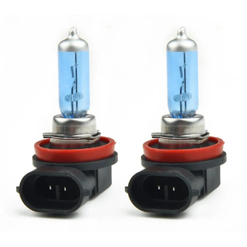 

Car Lights H11 12V 55W Super Bright White Fog Halogen Bulb Car Head Light Lamp Accesorios Para Auto Halogen Bulbs