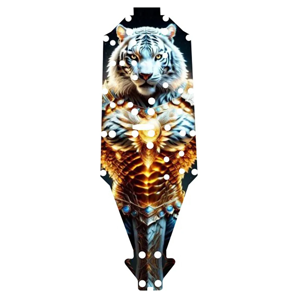 Защита кожи шасси GVM защита нижней пластины броня Ultimate для Arrma Kraton 6s EXB 20 моделей