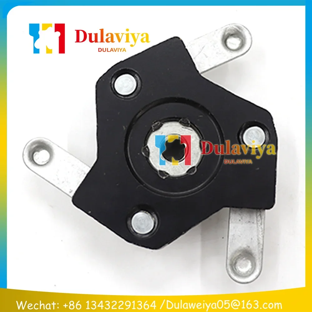 Муфта компрессора переменного тока для кондиционера Volkswagen CADDY EOS GOLF JETTA Skoda Octavia a7 5Q