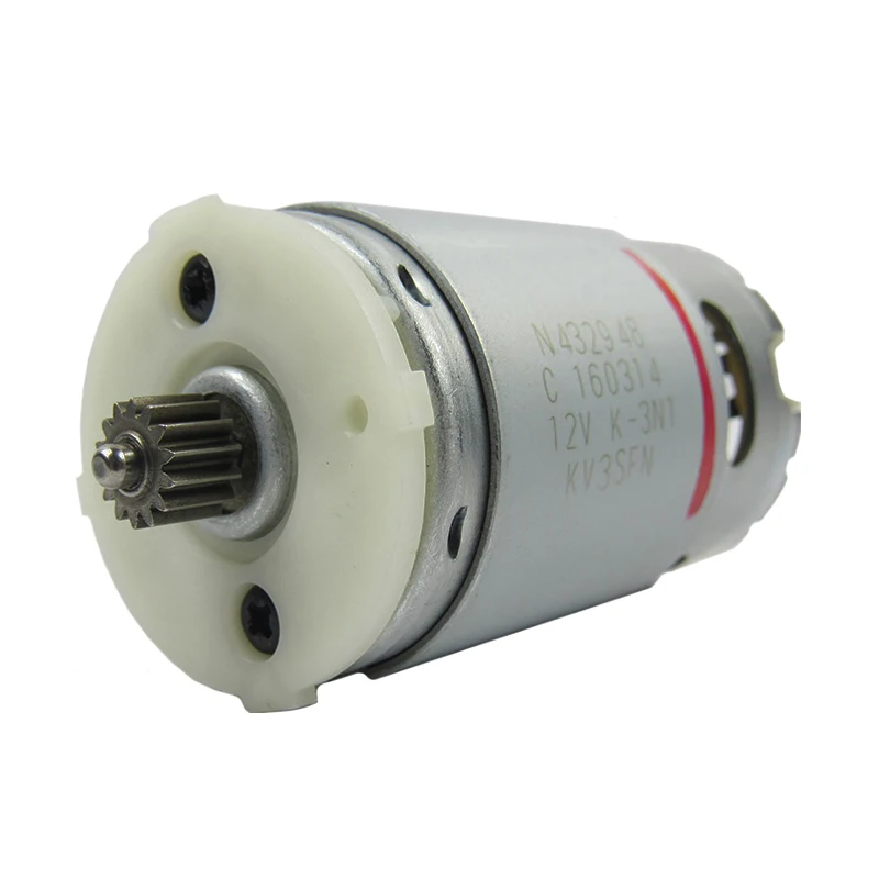 DCD710 DC корпус двигателя коробка управления переключателем Зажимной патрон для