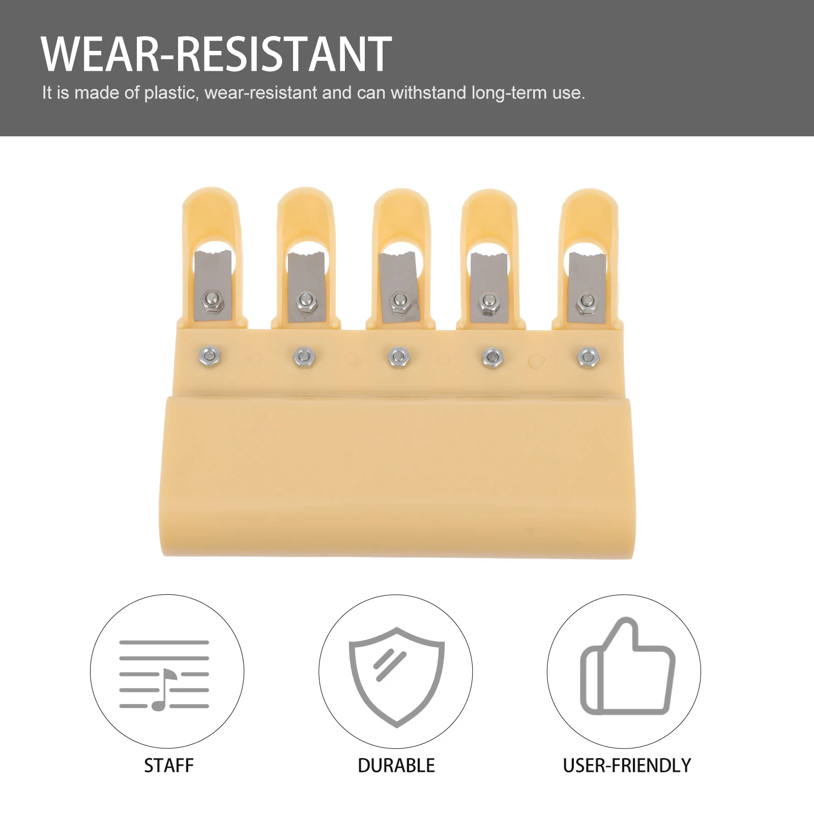 Рисунок 5 - Аксессуары для музыки Stave Line