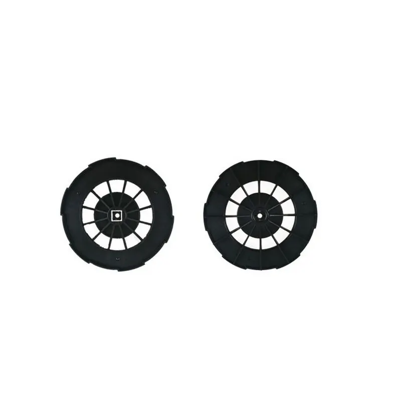 

2pcs cleaning wheel for HOBOT wipe glass special robot hobot 188C 198 358 368 388 Robot for washing windows
