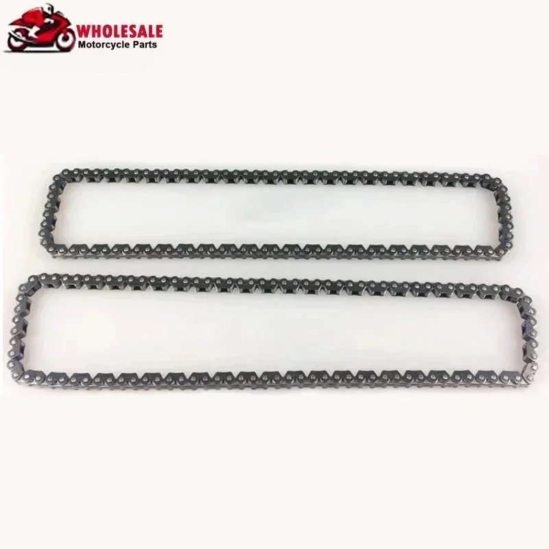 4x5 4*5 118 звеньев мотоциклетная бесшумная кулачковая цепь распределительного вала