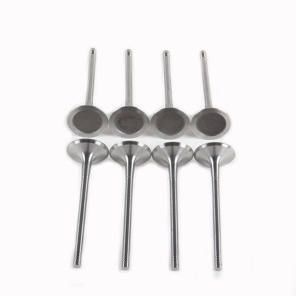 EA888 16 шт. 2.0T комплект впускных и выпускных клапанов для VW Beetle CC Golf Jetta Passat Tiguan Audi A3 A4