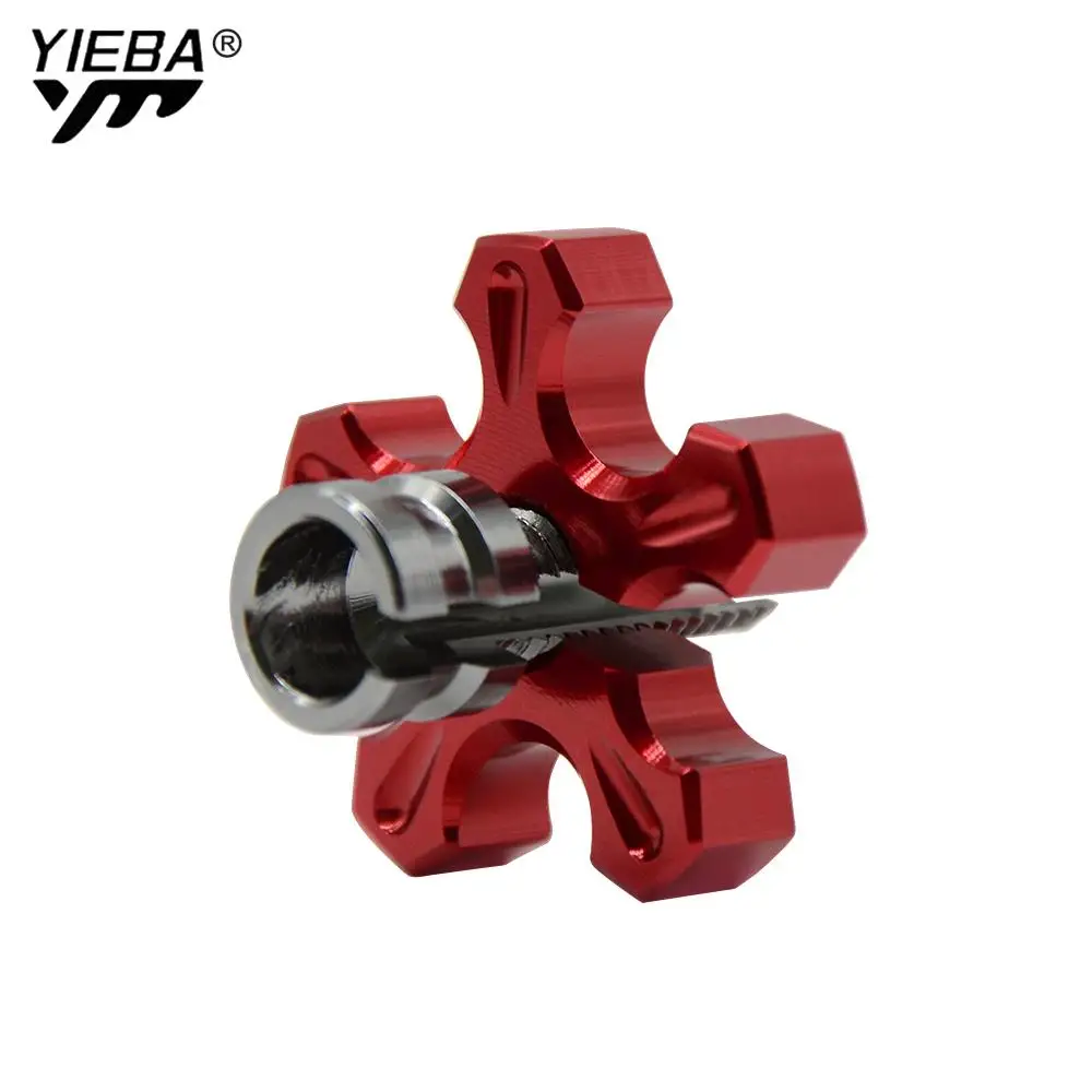 Универсальный регулируемый алюминиевый стяжной винт M8*1,25 для мотоцикла Honda Hornet 600 700 900 NC700X ABS VTR 1000 SP-1 SP-2.