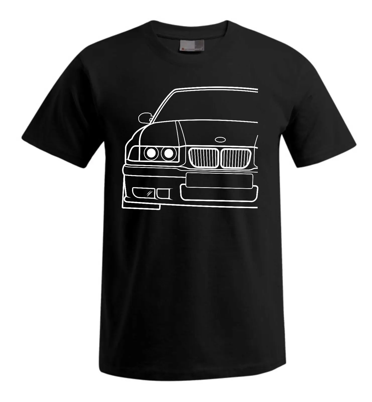 

Футболка 3er E36