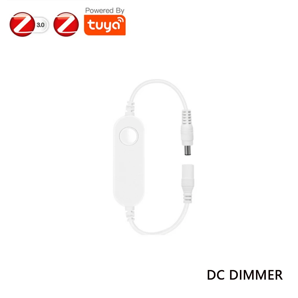 

YSRSAI Tuya Zigbee регулятор света для LED ленты