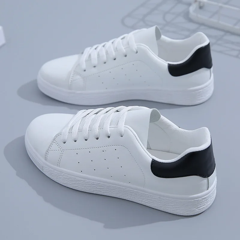 Women Shoes Fashion Sneakers Woman Vulcanized Shoes Classics Style Flats Ladies Casual Loafers Student Sport Shoes High Quality