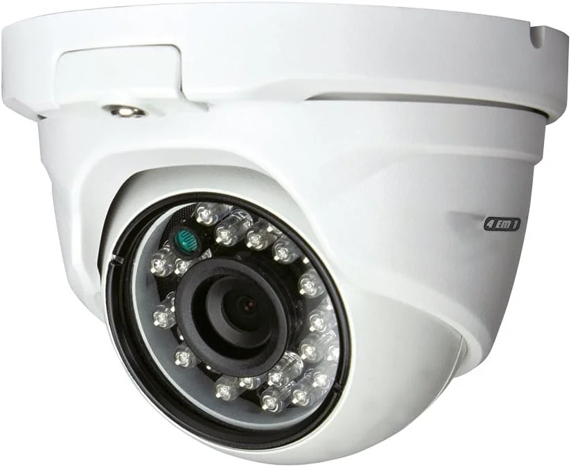 

2023 new Camera de Segurança Dome Full Hd MDF-2M Branca