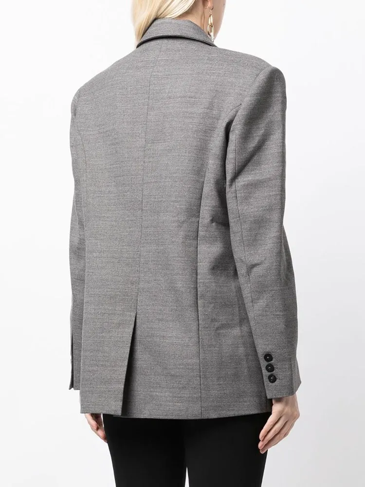 Рисунок 4 - BPN однотонные повседневные блейзеры для женщин