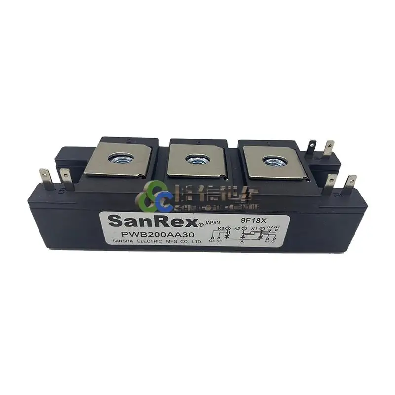 

PWB200AA30 Thyristor Silicon Controlled Rectifier Modules Brand New Original Spot Stocks