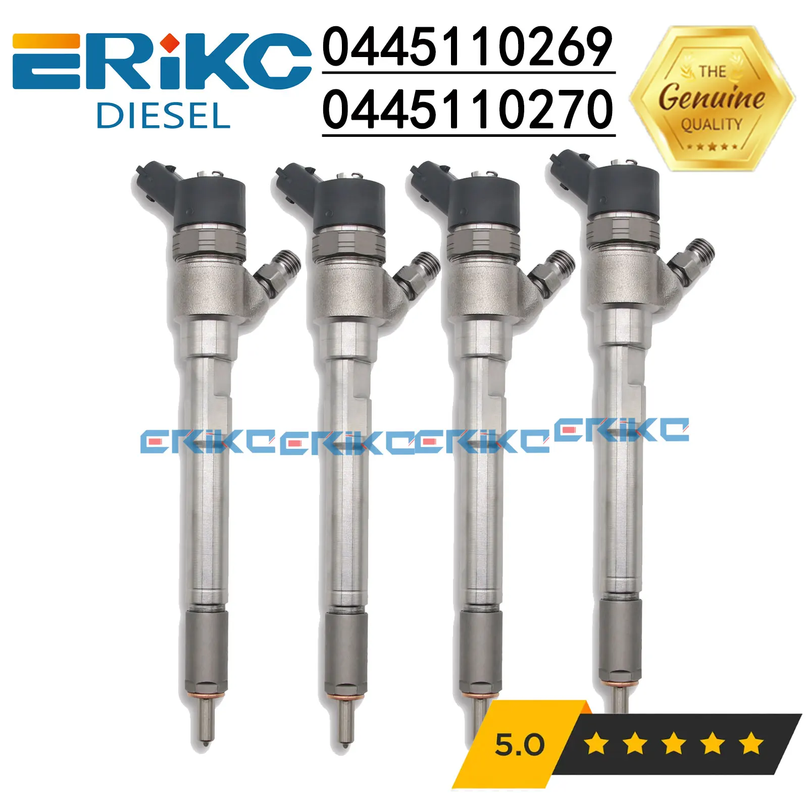0445110270 0445110269 Форсунка дизельного топлива 0445 110 269 270 15062057 Ф 0986435153 96440397 95517510 для Chevrolet
