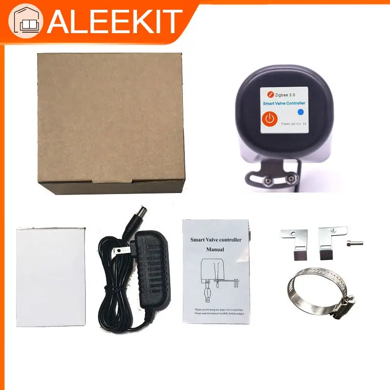 

Control Valve Manual Control Voice Control Adapter Belt Clutch Handle Plastic Solenoid For Graffiti Smart App Remote Control