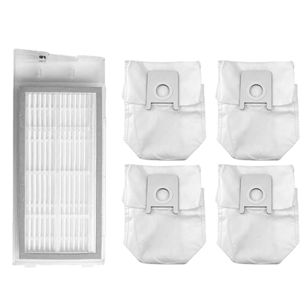 

Suitable for Mijia Roidmi and Mimi Eve Plus Floor Sweeping Robot Accessories, Dust Bag Filter Screen