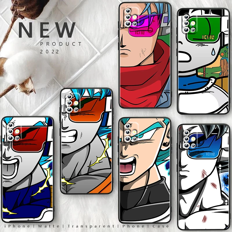 

Personality Dragon Ball For Samsung A73 A53 A33 A03S A22 A72 A52 A32 A02 S A12 A42 A51 A91 A81 A71 A41 A32 A21 Phone Case
