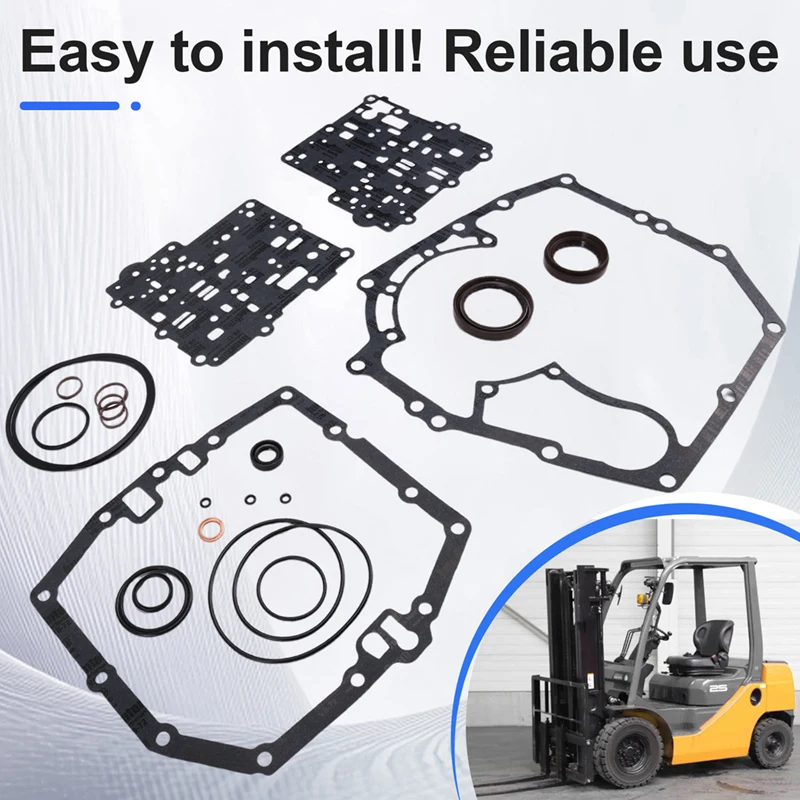 Forklift Transmission Repair Gasket Kit For Toyota 8FD25 8FG25 8FD30 8FG30 04321-20840-71 04321-20841-71 04321-U2020-71