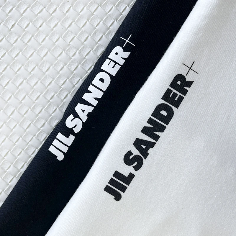 ss22 new hot fashion brand summer unisex t shirt small letter print logo 100 cotton tee hip hop loose oversize short sleeve free global shipping