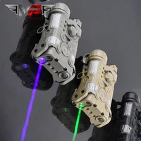 ngal laser red green blue laser nylon version and 200lumen flashlight with presure switch tactical hunting airsoft accessories