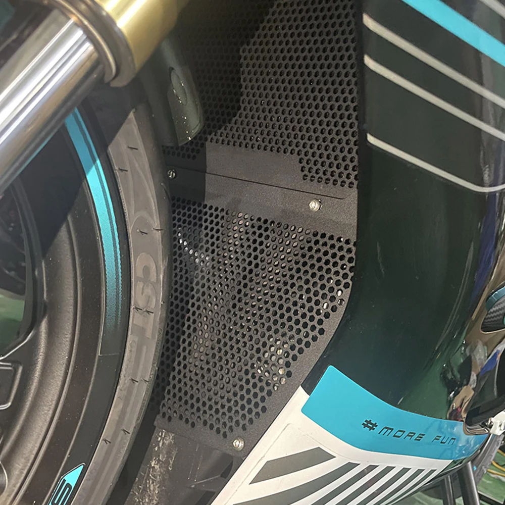 Мотоциклетный радиатор для CF MOTO CF1 450-SR 450 SS CFMOTO 450SR SR 2022 2023 2024 450NK защитный масляный