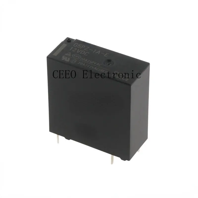 

10PCS G5PZ-1A-E-12VDC Relay 12VDC