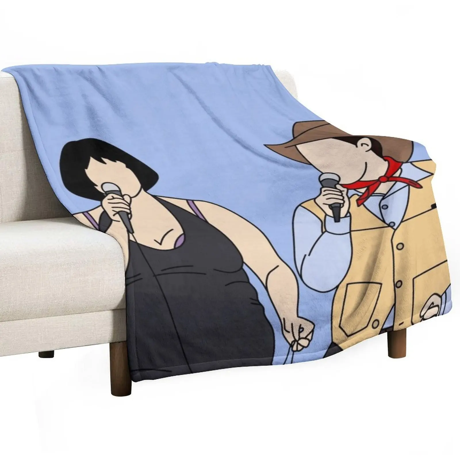 Одеяло Bryn &amp Ness Одеяла и пледы из фланелевой ткани Роскошные дизайнерские одеяла