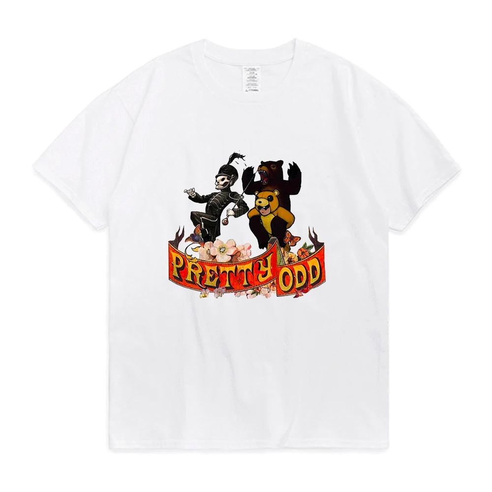 

2022 My Chemical Romance T Shirt Candle Punk Band Sign Tops T-shirt Summer Comfortable Short Sleeve Homme EU Size Tee Shirt Tops