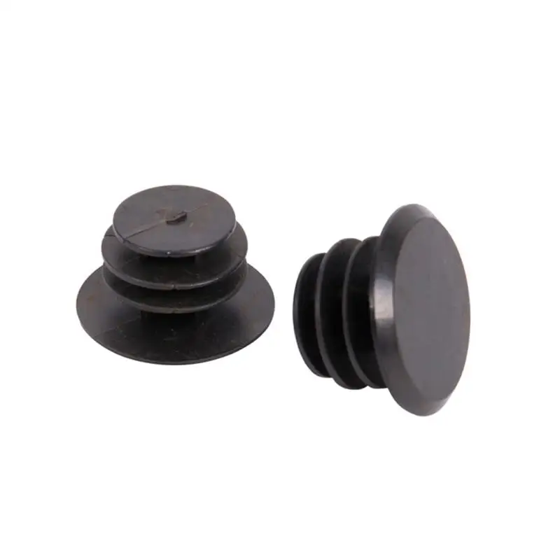 

10pcs Mountain Bike Bar Plugs MTB Road Bicycle Handlebar End Plugs Handlebar Caps Plastic Handle Grip Bar End Stoppers