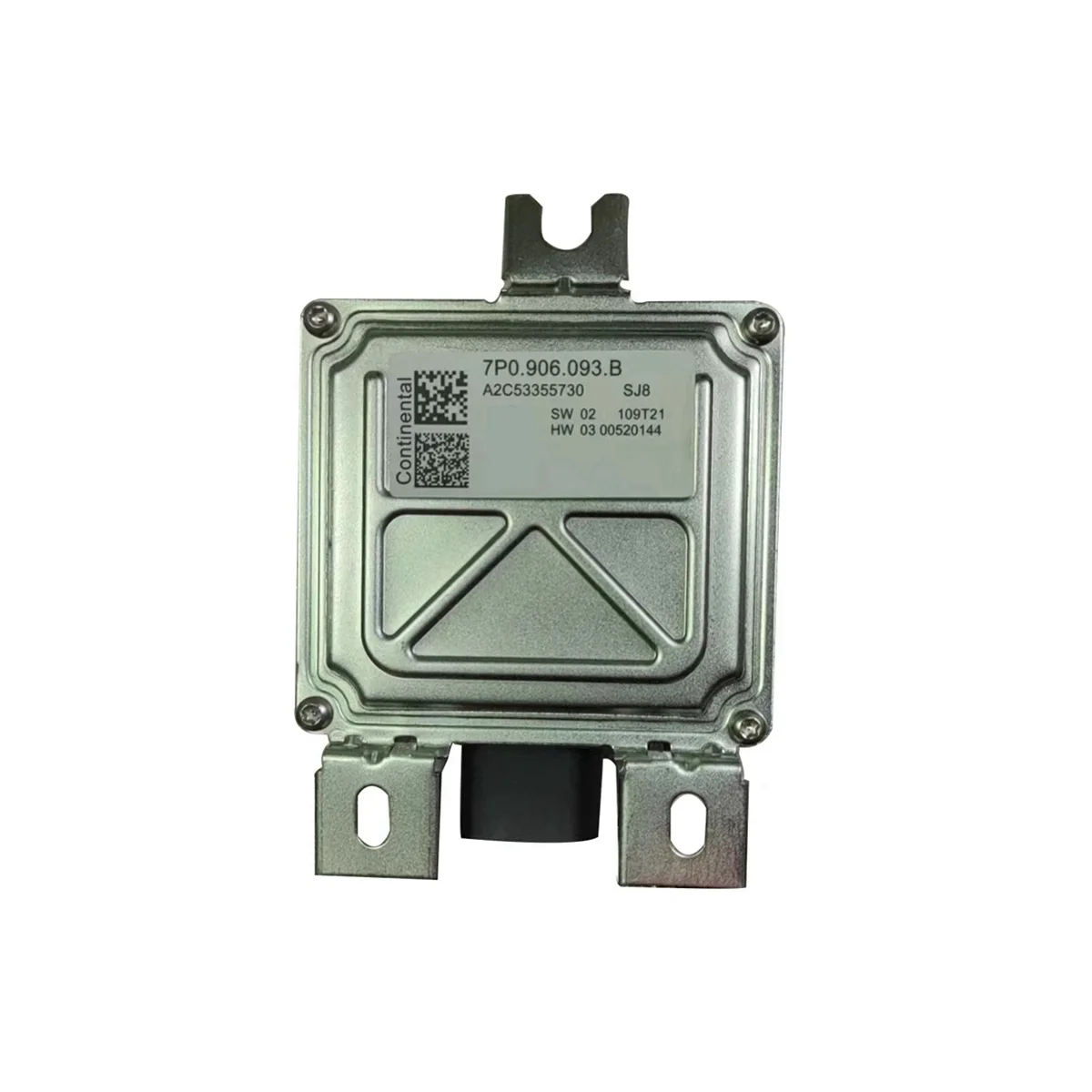 Блок управления автомобильным топливным насосом 7P0906093B для Volkswagen Touareg 3 Porsche 911 Turbo