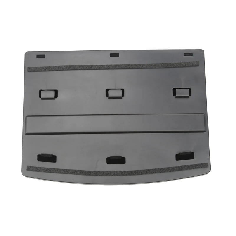 

Trunk Storage Box Tray TPE Waterproof Interior Modification Accessories Decoration Auto Arts for Tesla Model 3 17-20