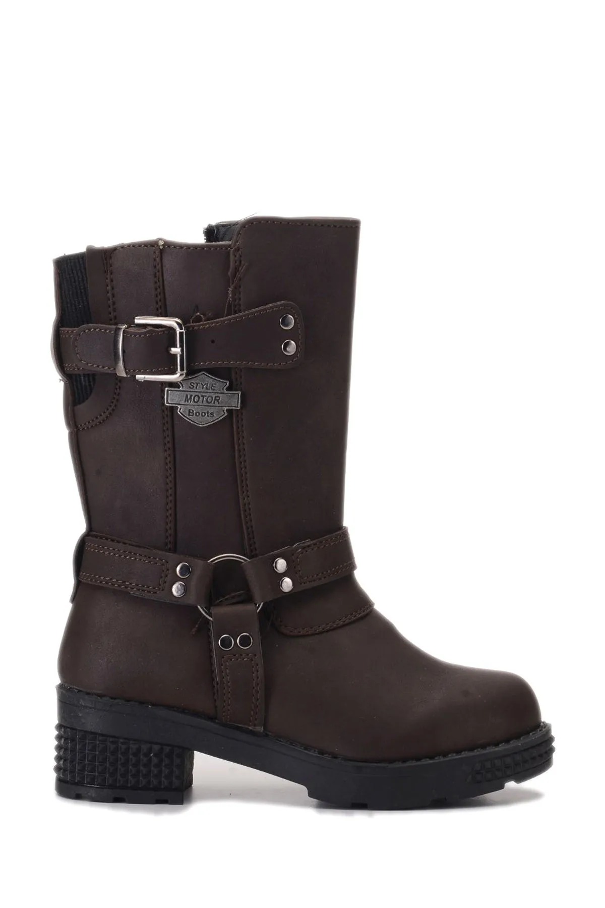 

Kid'S Boots Brown Boy Boots