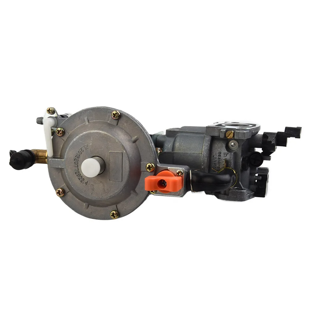 

Generator Conversion Kit For Petrol Generators 2-5KW To Use Methane CNG/Propane LPG Gas Zero Pressure Regulator Gas Carburetor