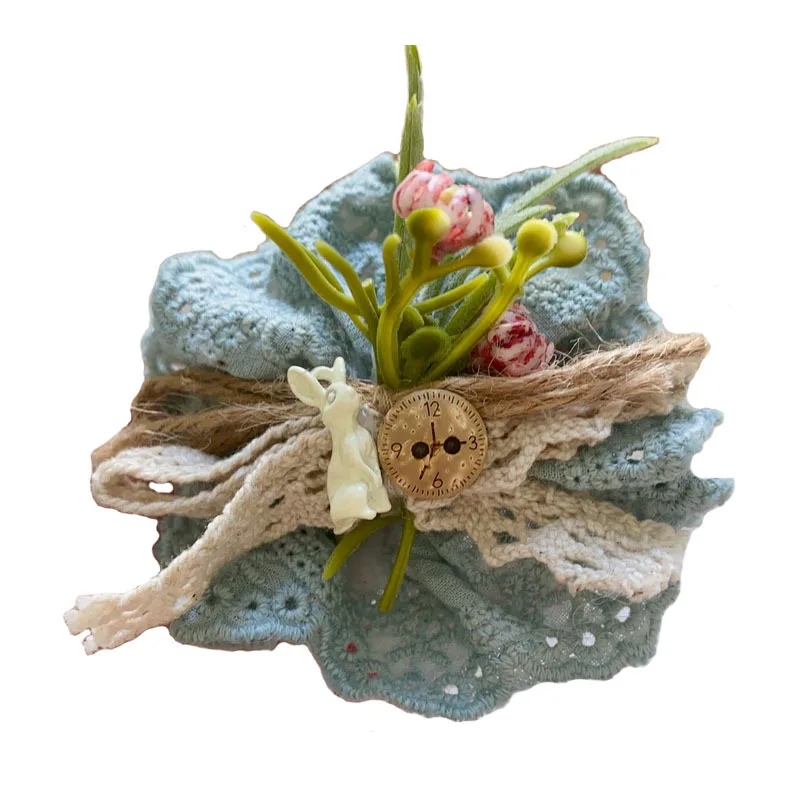 Женская брошь в винтажном стиле цвет ассортименте