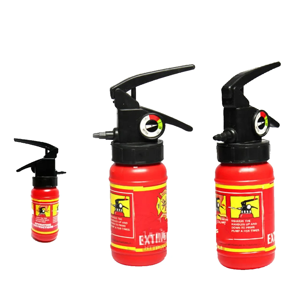 5 шт./компл. детский Пожарный комплект игрушек для косплея Огнетушитель