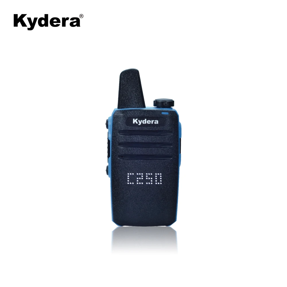 KYDERA DMR Waky toky радио DR-320 TDMA CE ROHS FCC Interna taki через USB зарядное устройство мини
