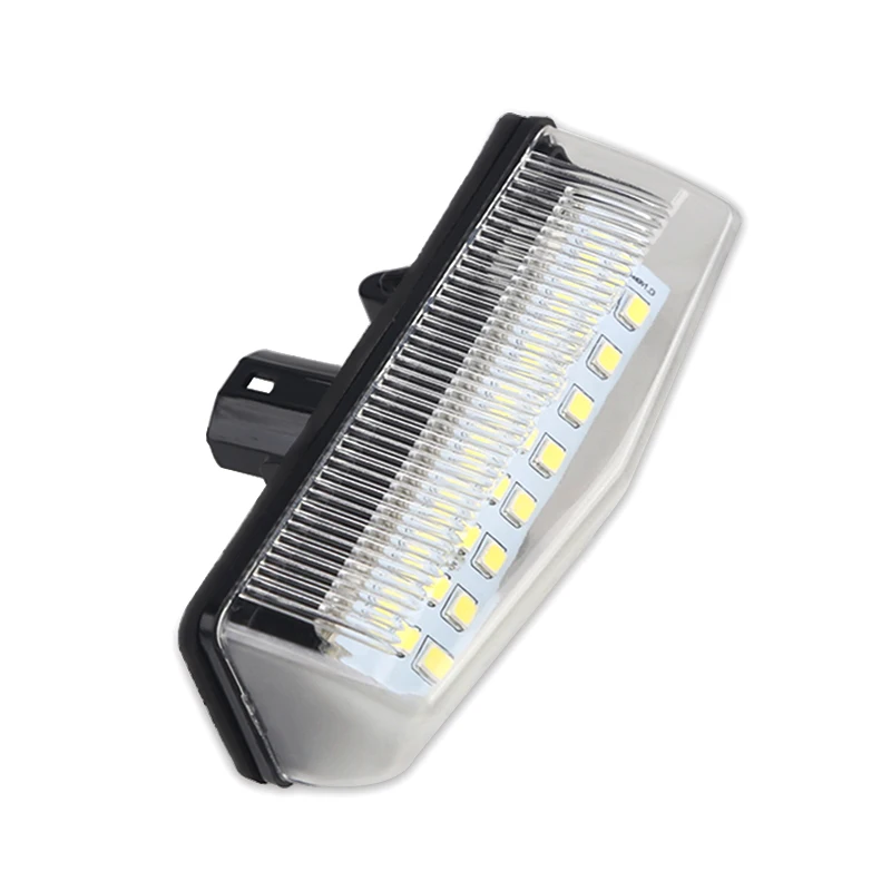 Лампа Номерного Знака Canbus Для Toyota Prius ZVW30 NHW20 MATRI Без Ошибок 12 В Автомобильные