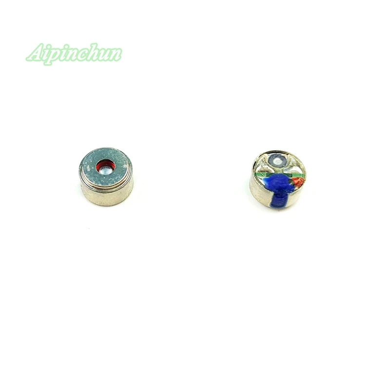 

Aipinchun 1Pair 6mm 16ohm DIY Speaker Unit for In-Ear Earphone