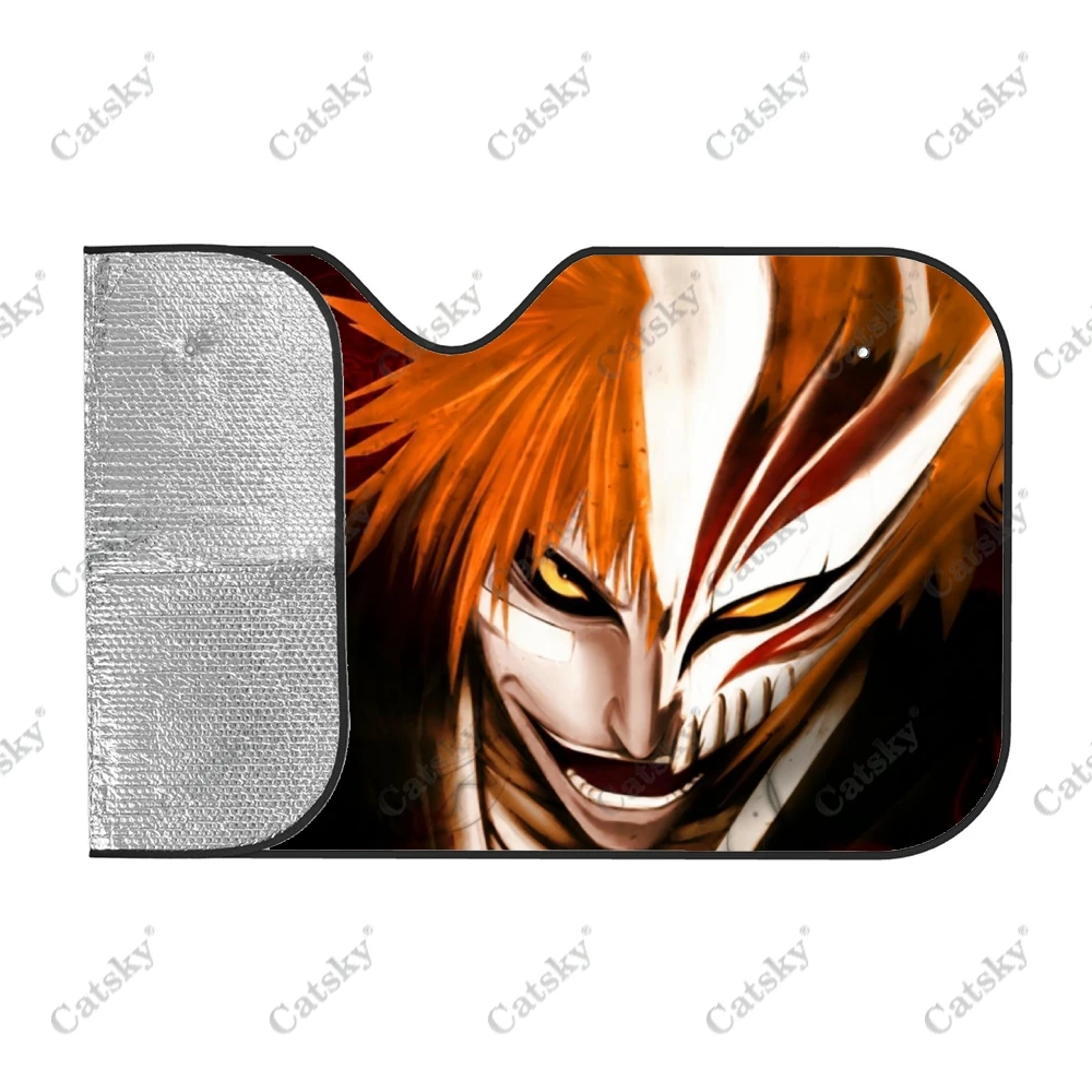 Защита от солнца на лобовое стекло Kurosaki Ichigo защита УФ-лучей автомобиля