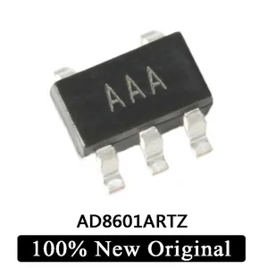 3Pcs 100% New Original AD8601ARTZ AD8601ART AD8601ARTZ-REEL7 chip spot IC Chip In Stock