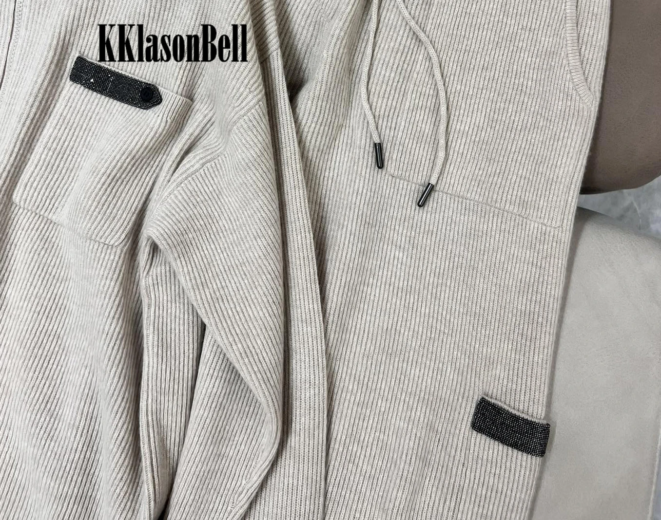 Рисунок 6 - 11,12 KKlasonBell кашемировый комплект