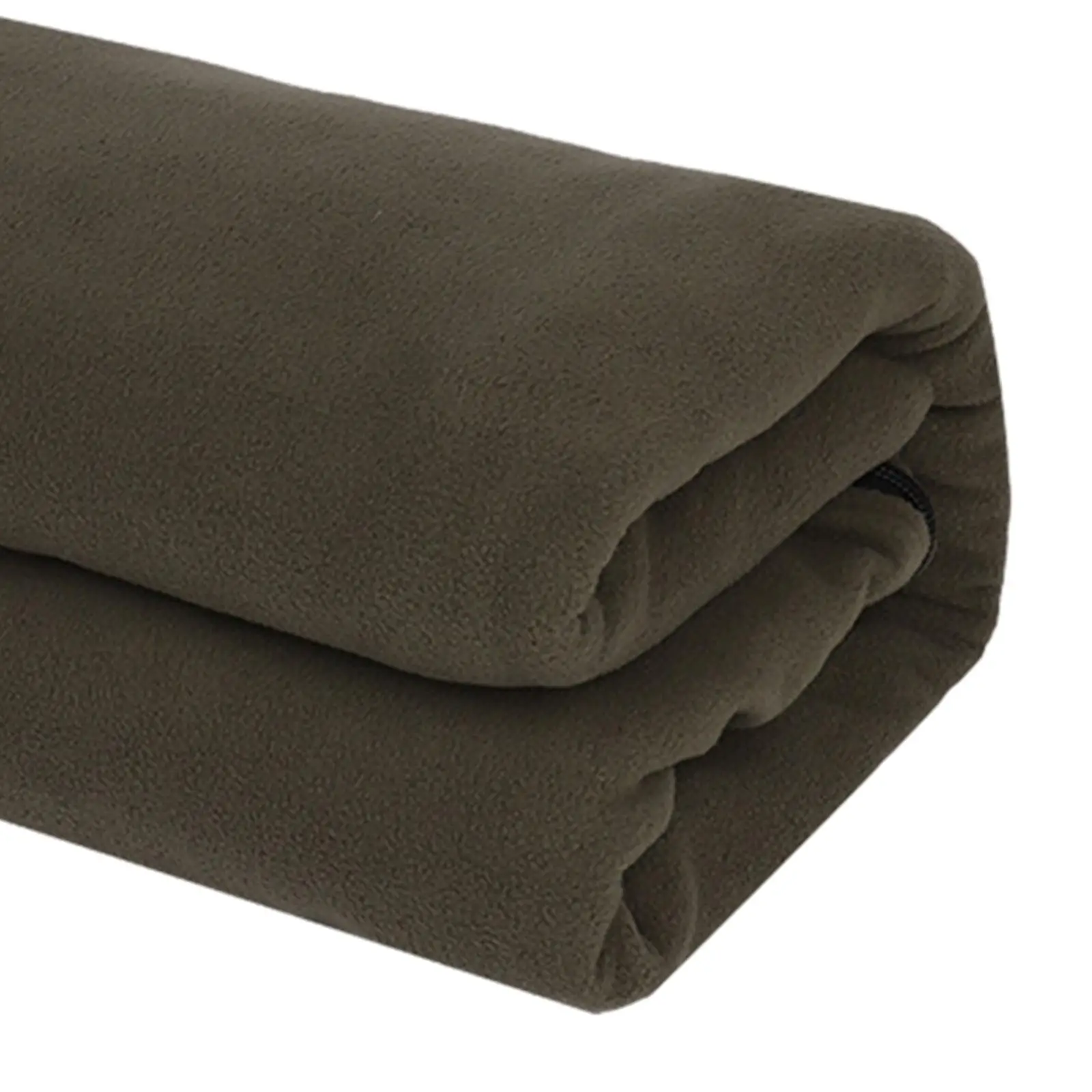 Спальный мешок с подкладкой походное одеяло портативное аварийное на молнии