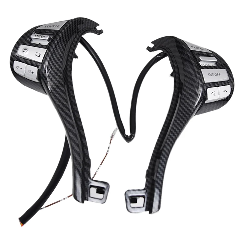 Автомобильный многофункциональный переключатель рулевого колеса из