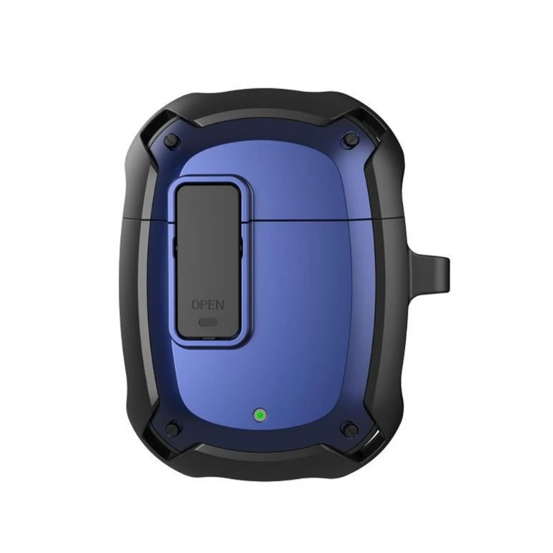 

Защитный чехол для переноски-противоударный пылезащитный чехол серии A для Pixel Buds моющийся чехол для зарядного устройства 95AF