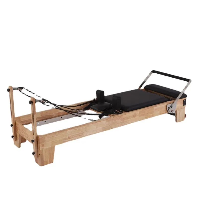 Фото Yoga Private Training Pilates Five-piece Equipment Pilates Little White Bed Spinal Orthotics Core Bed №1