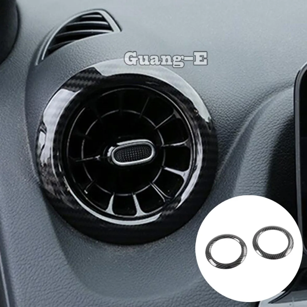 

Внутренняя декоративная накладка на решетку вентиляционного отверстия автомобильного кондиционера для Mercedes Benz GLA 2020 2021 2022 2023