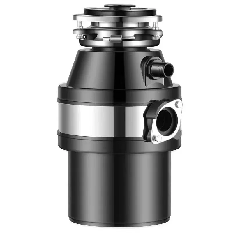 

DIVEDEER домашняя электрическая кухонная мельница для мусора, измельчитель для пищевых отходов, мельница для раковины, 560 Вт, система удаления пищевых отходов