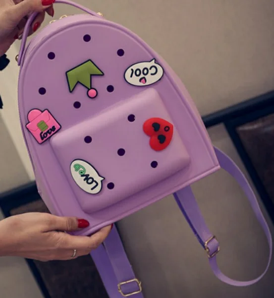 Рисунок 6 - Детский силиконовый рюкзак карамельных