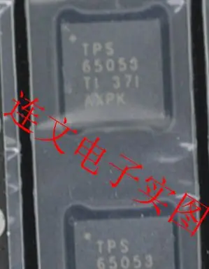 

Бесплатная доставка TPS65053 TPS65053RGER IC 5 шт.