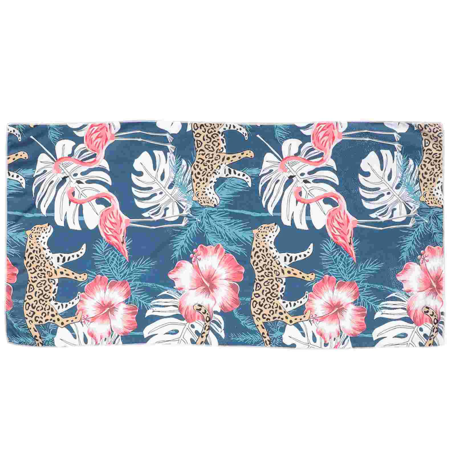 

Towel Beach Bath Towels Swimming Large Towel Shower Summer Thicken Theme Bathroom Decorative Travel Decorations Outdoor