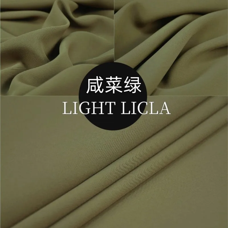 Весенне-осенний утепленный саржевый стрейчевый костюм Деловое платье тканевая