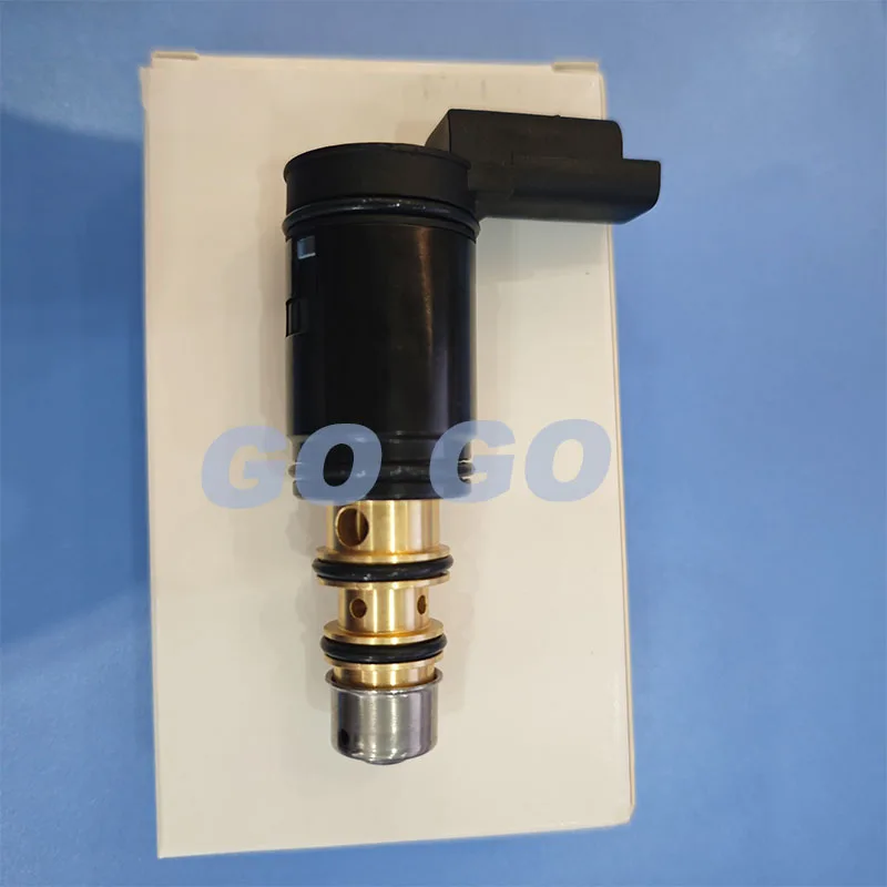 АВТОЗАПЧАСТИ Электромагнитный клапан управления компрессором кондиционера для